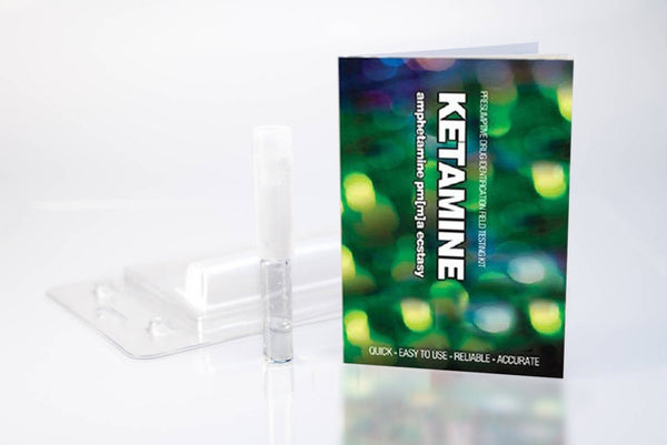 Test Kit for Ketamine