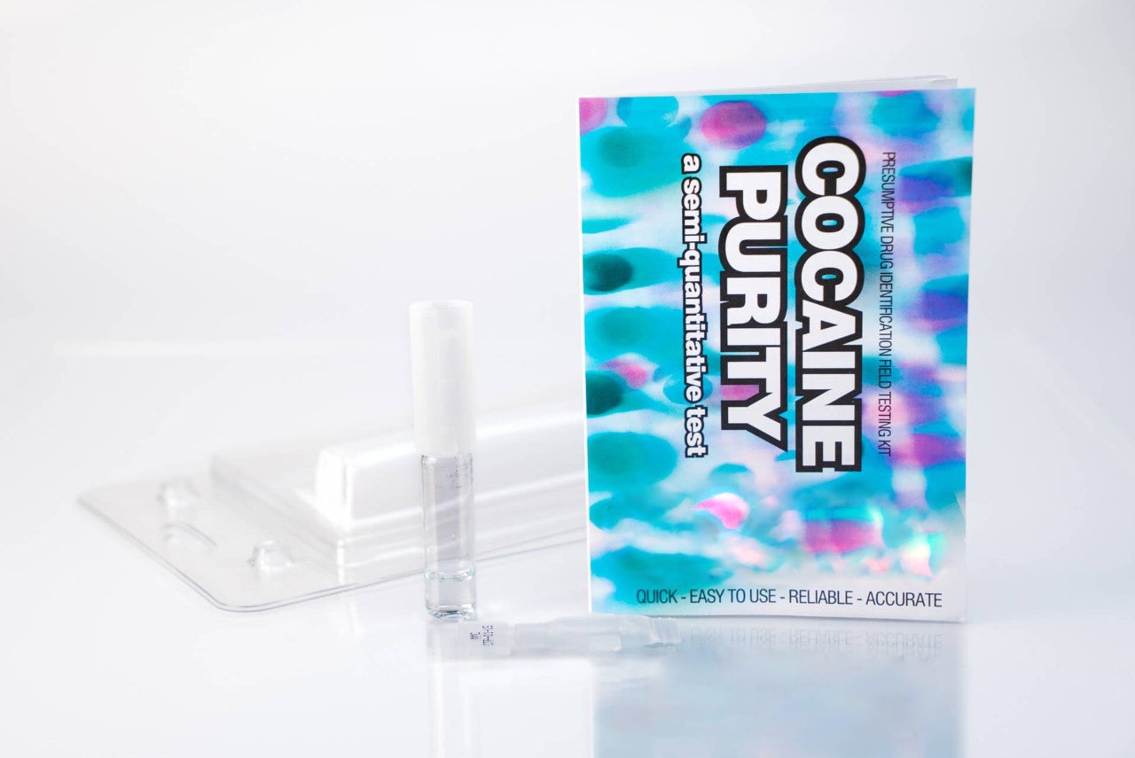 Pill Report PR Drug Testing Kits