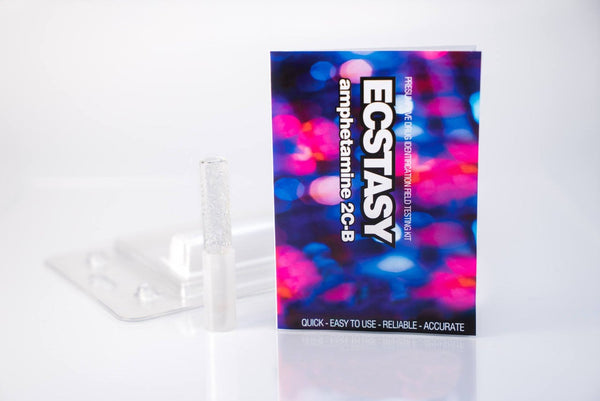 Test Kit for Ecstasy & 2CB